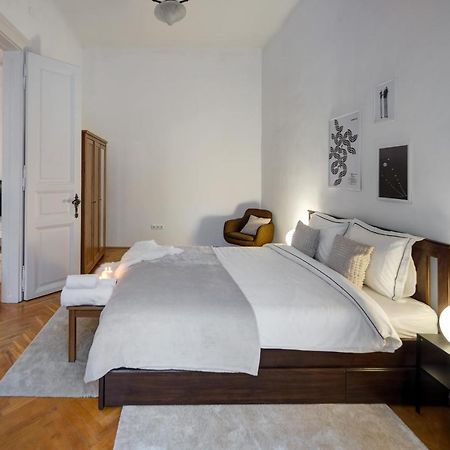Felsoerdosor Residence Budapest Extérieur photo