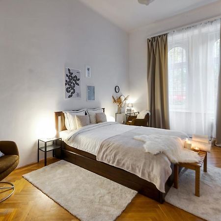 Felsoerdosor Residence Budapest Extérieur photo