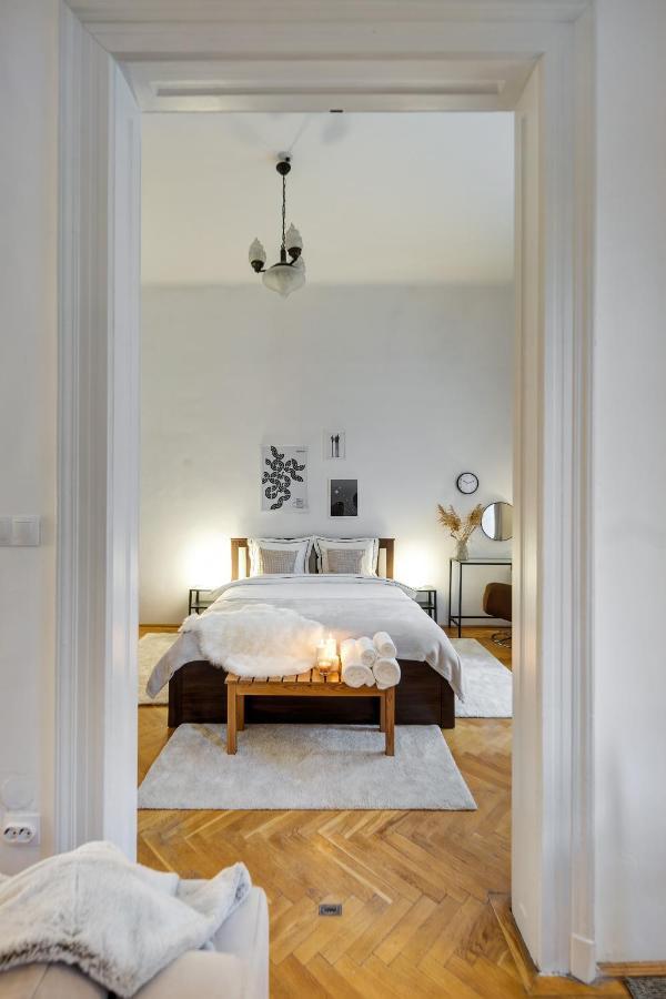 Felsoerdosor Residence Budapest Extérieur photo
