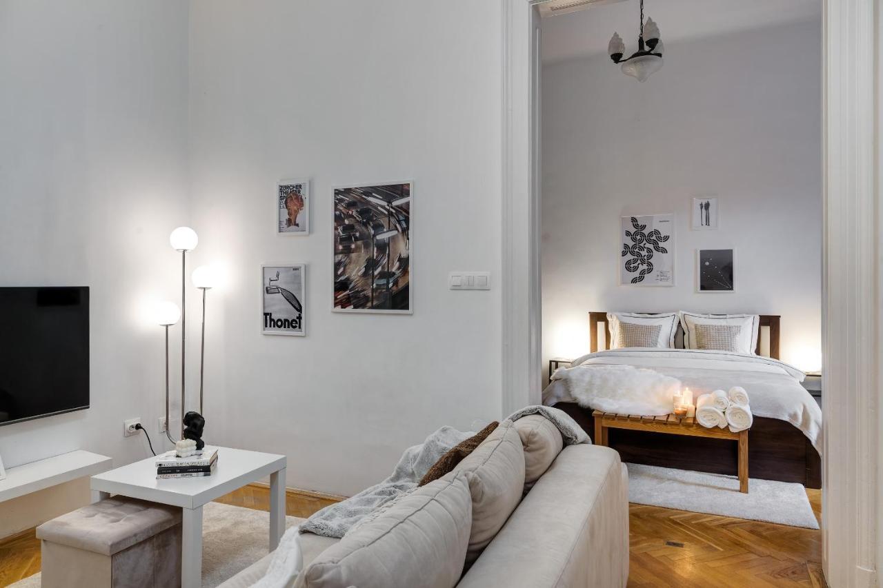Felsoerdosor Residence Budapest Extérieur photo