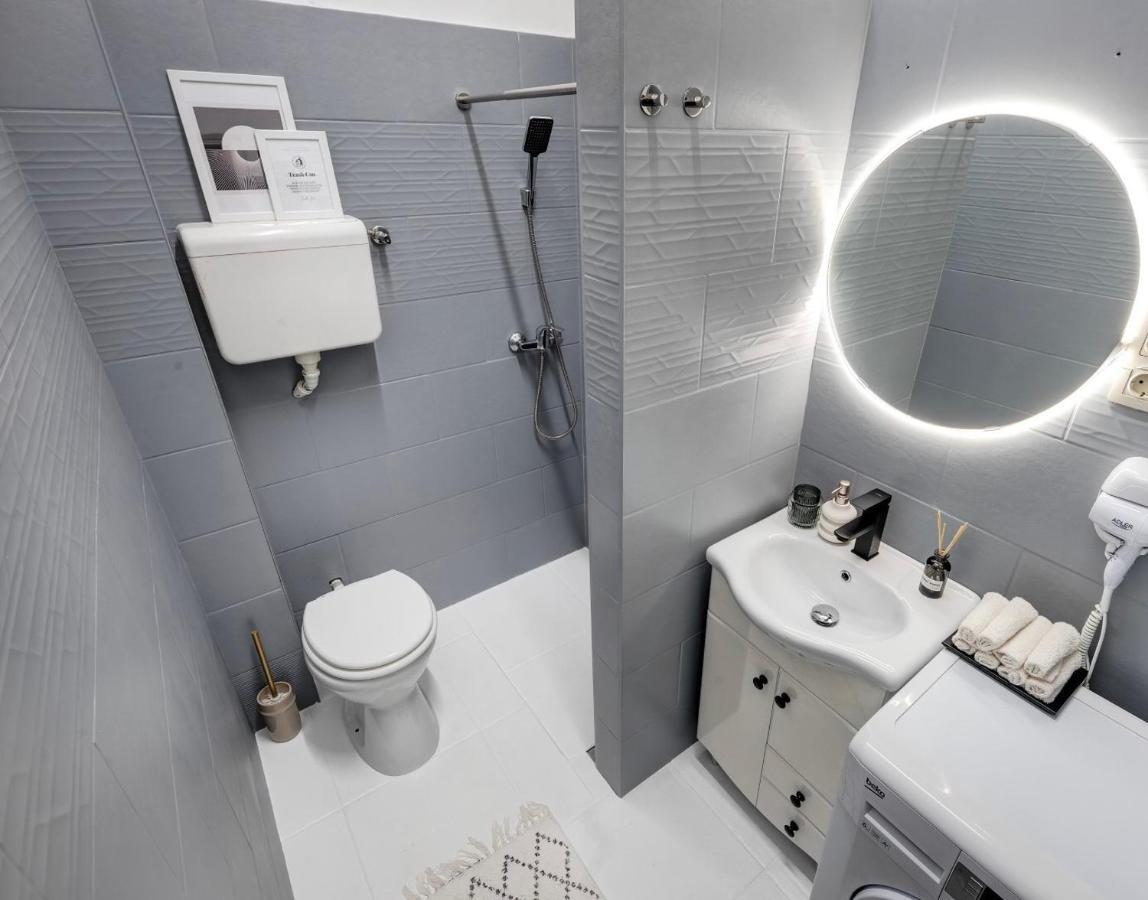 Felsoerdosor Residence Budapest Extérieur photo