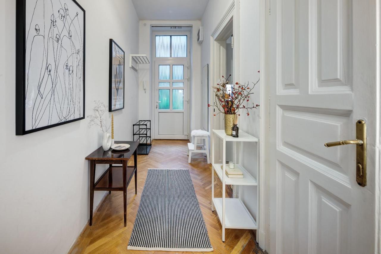 Felsoerdosor Residence Budapest Extérieur photo